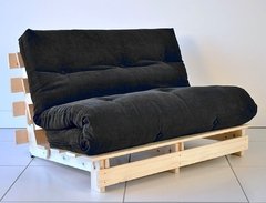 Colchonete Futon Dobravel Ideal Para Sofá De Pallet - Colchões Orthovida - Muito sonhos uma vida.