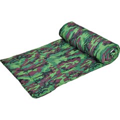 Colchonete Casal Camuflado Para Transporte Dobrável Trekking 190x100x3cm Orthovida na internet