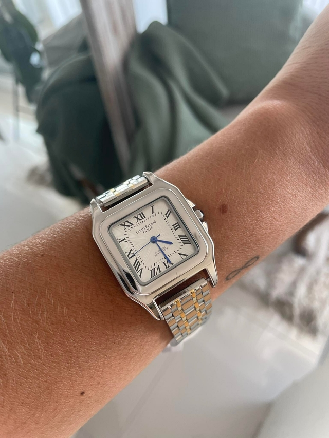 Reloj Feraud 5558 Acero GCD