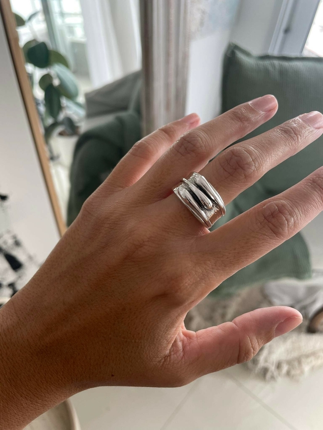 Anillo Marbella Comprar en El Mercadito de Accesorios