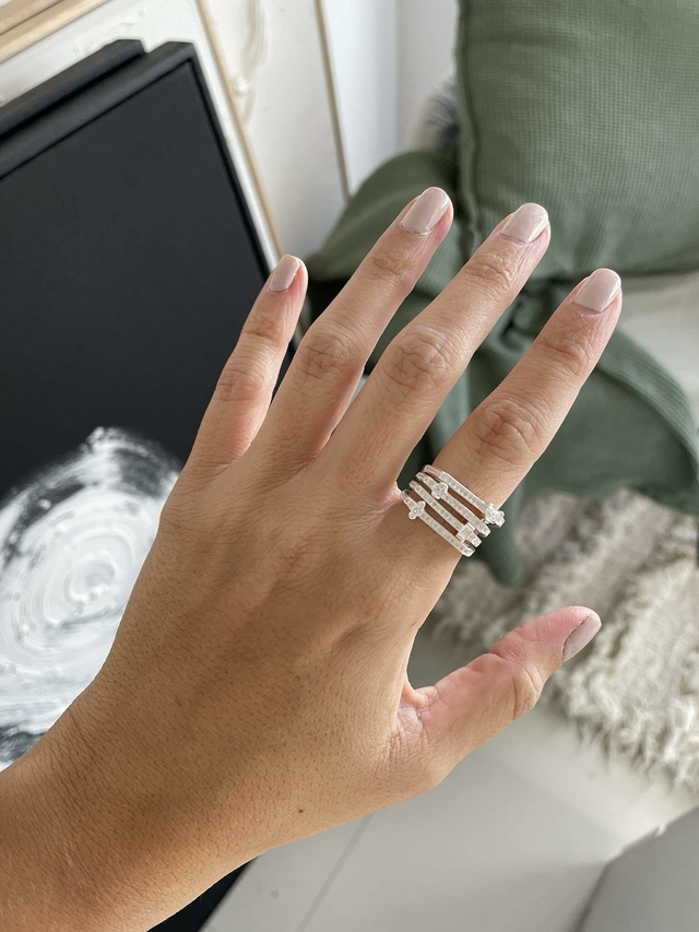 Anillo Multiple - Comprar en El Mercadito de Accesorios