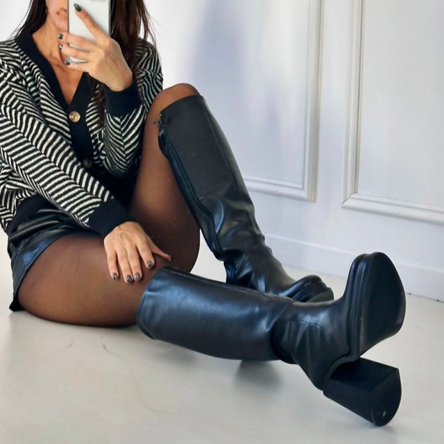 BOTA NINA BLACK Comprar en LAS ROXY