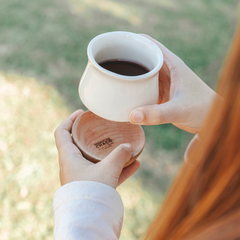 TAZA CHECHA ( GRANDE )