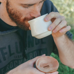 Taza CHECHA ( PEQUEÑA ) - comprar online