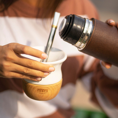 Mate CHACO (sin bombilla )