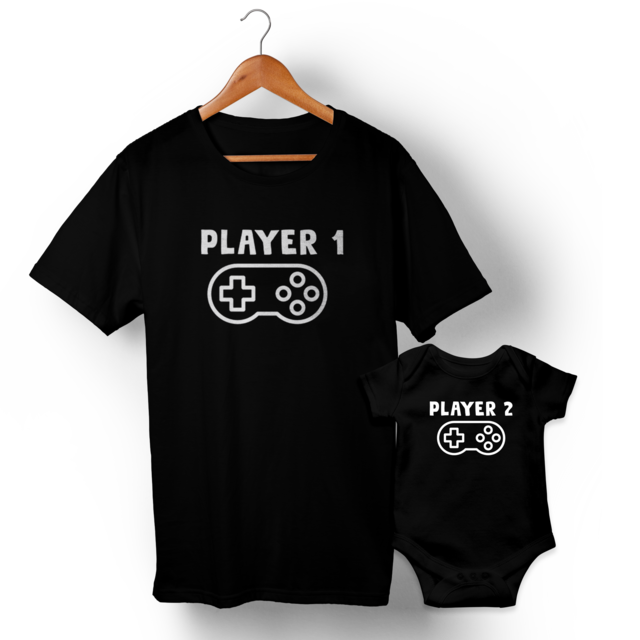 Player 1 - Player 2