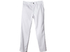 OMBU PANTALON CON CIERRE BLANCO