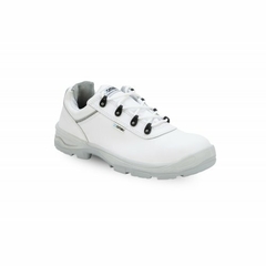 OMBU ZAPATO OZONO CON PUNTERA ACERO BLANCO - comprar online