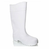 OMBU BOTA PVC CON PUNTERA ACERO BLANCA