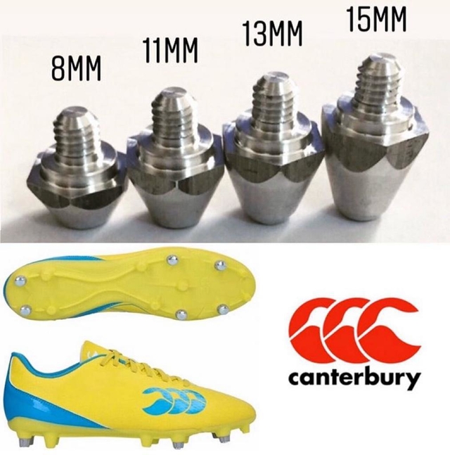 TAPONES DE ALUMINIO PARA BOTINES CANTERBURY