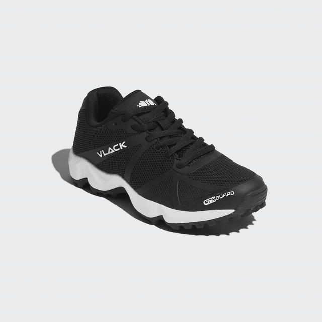 ZAPATILLAS PARA HOCKEY BOTINES TARTANERAS VLACK NEGRA