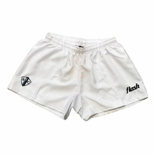 SHORT DE RUGBY SAN ISIDRO CLUB SIC ADULTO FLASH IRB