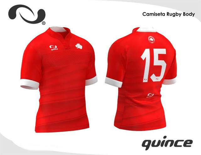 Rugby Championship: Los Boks tienen nueva camiseta – Cordoba XV