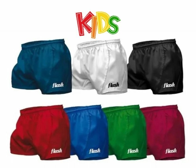 Short de rugby flash shop