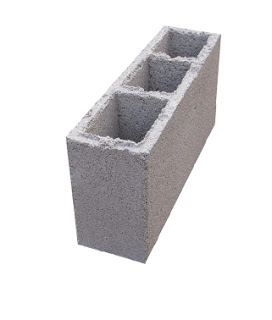 Bloco De Concreto Tipo 10 (9x19x39cm)