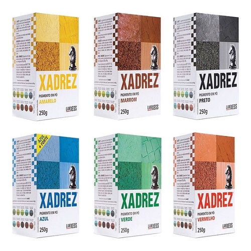 Xadrez Personalizado em Durepoxi.