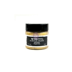 Tinta Acrilica Art Alchemy Sparks - Dourado olhos de dragão (50 ml)