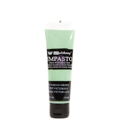 Impasto - Art Alchemy Tinta Acrílica Victorian Green - 75ml