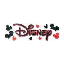 Adesivo EK Sucess - Disney Bordado