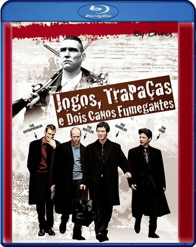 Jogos, Trapaças e Dois Canos Fumegantes - Filme 1998 - AdoroCinema