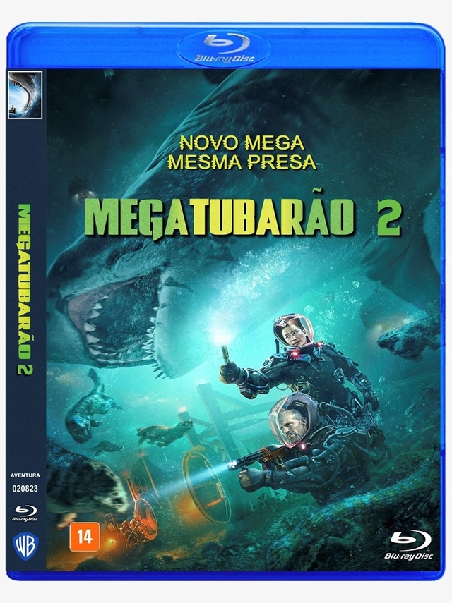 Stream Assistir Megatubarão 2023 Online HD, Dublado, Legendado by Link  Anyarjere