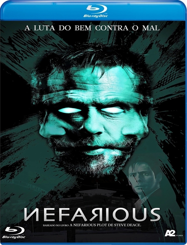 Nefarious (2023) Blu Ray Dublado Legendado josefilmes