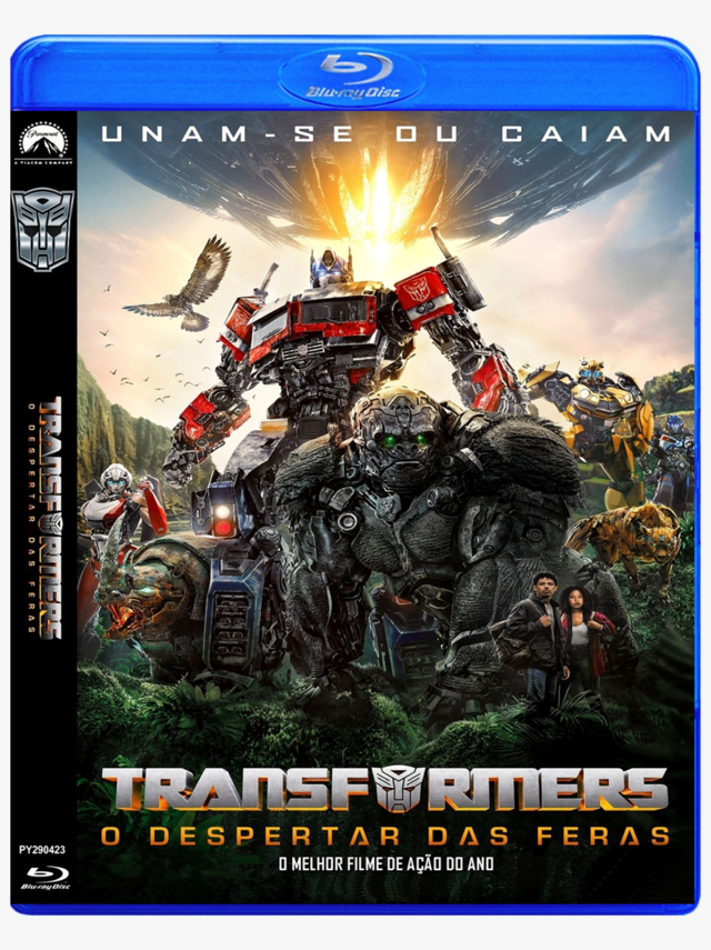Transformers: O Despertar das Feras, Dublapédia