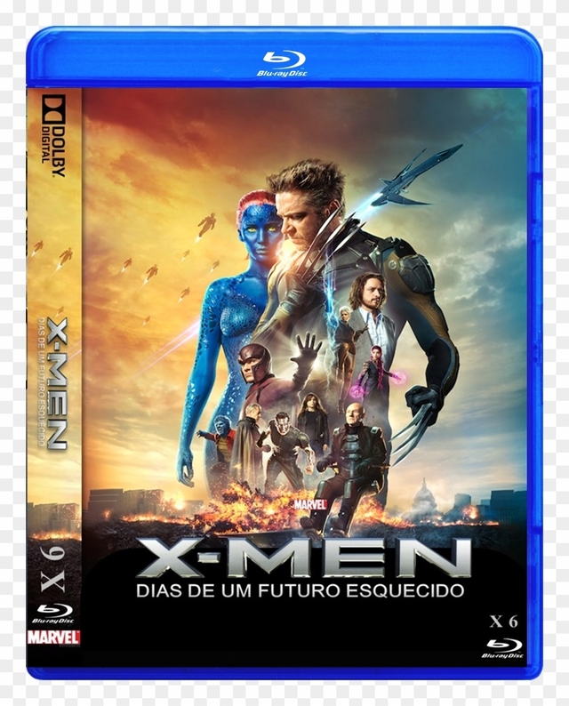 XMen: Dias de um Futuro Esquecido Dublado