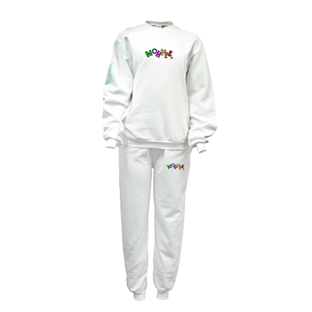 Conjunto Moletom No Hype Collor