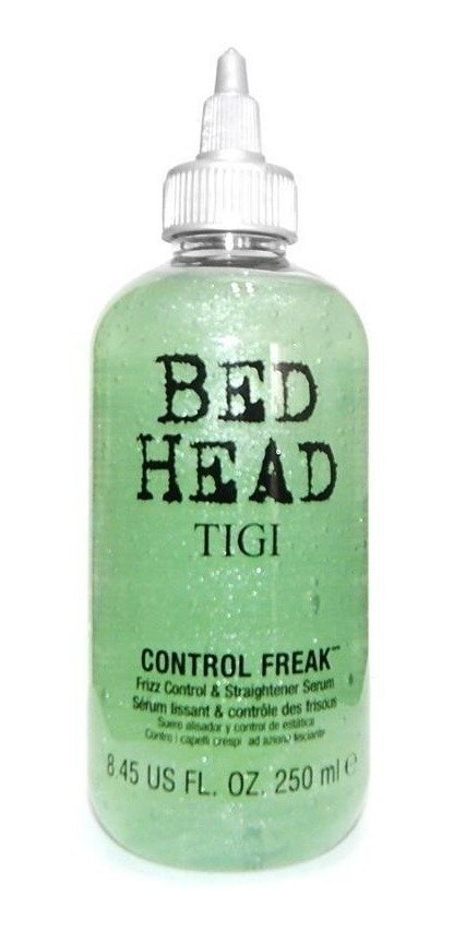 Bed head frizz clearance control