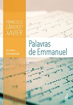 PALAVRAS DE EMMANUEL NOVO PROJETO