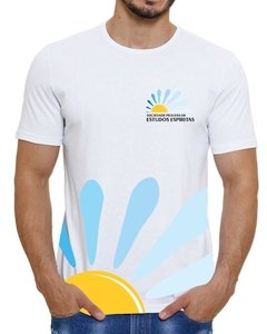 Camisetas para sua Casa Espírita - Loja Desdobra