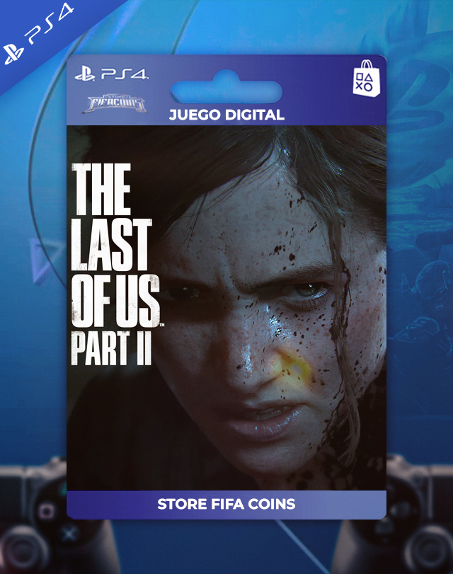 THE LAST OF US 2 - PS4 DIGITAL - STORE FIFA COINS