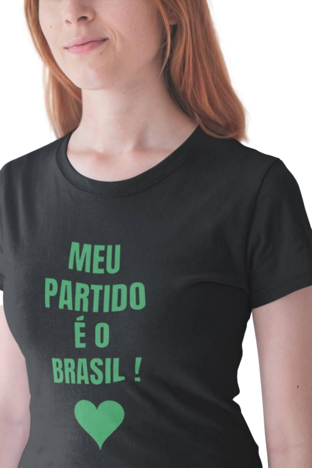 Eu pausei meu anime para estar aqui design de camiseta