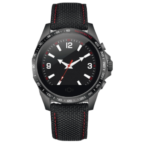 Smartwatch Tressa Reloj Inteligente Sw125 Android Ios Bt