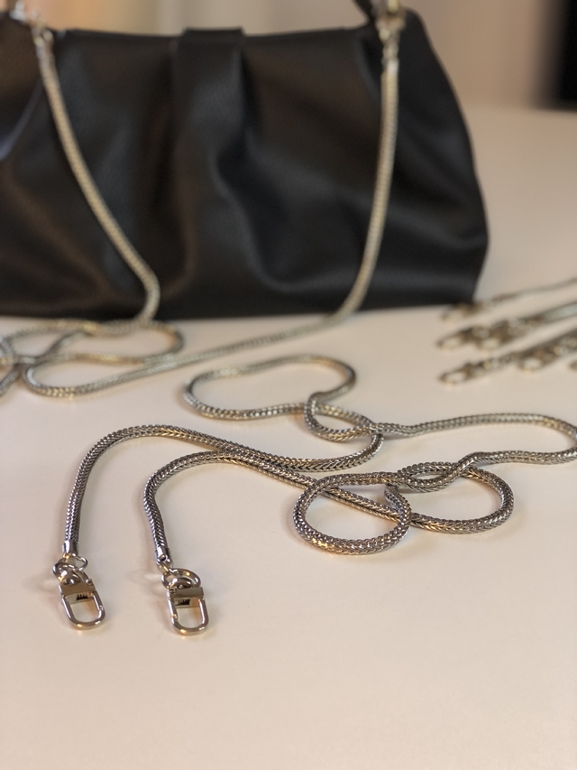 Cadena Snake Para Carteras y Sobres Accesorios para Carteras