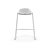 Form Barstool 75 Cm Stacking Steel - comprar online