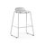 Form Barstool 75 Cm Stacking Steel