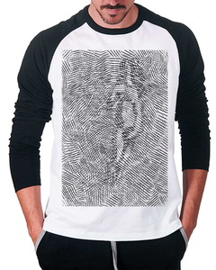 Raglan Manga Longa Veja a Beleza - comprar online