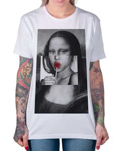 Camiseta MonAlisa Pirulito na internet