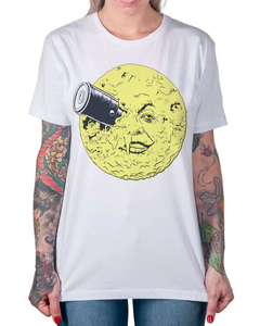 Camiseta Viagem a Lua na internet
