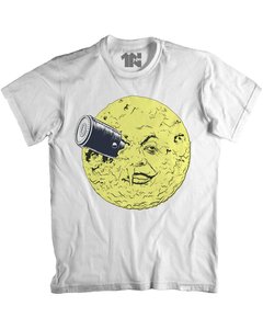 Camiseta Viagem a Lua