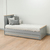 Cama light Gris oscuro - comprar online