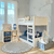 Cama Superpuesta Montessori