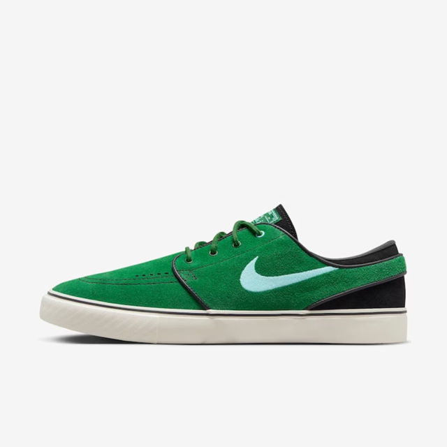 T nis Nike SB Janoski OG Gorge Green