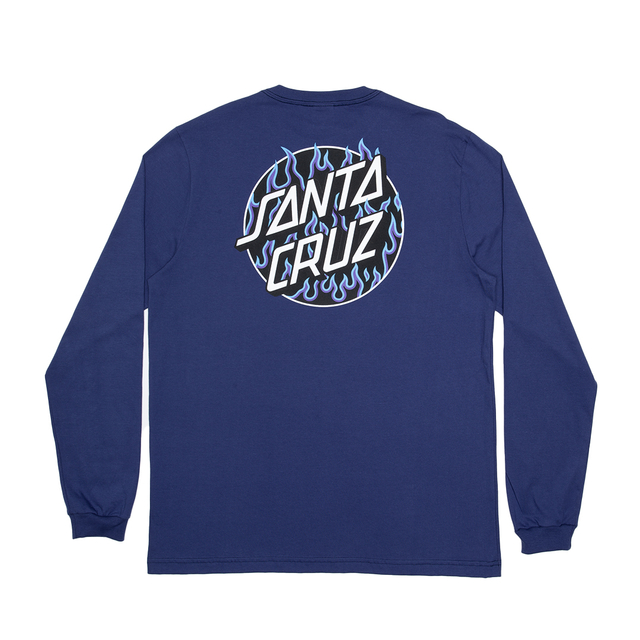 Thrasher azul new arrivals