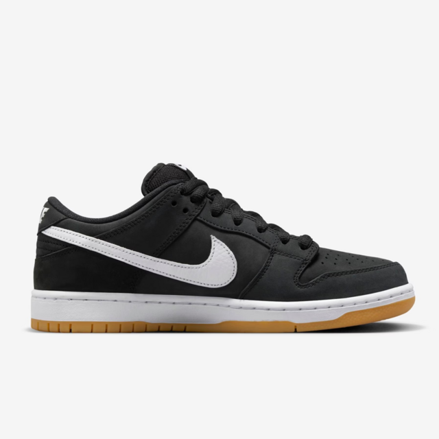 Nike dunk hotsell sb black