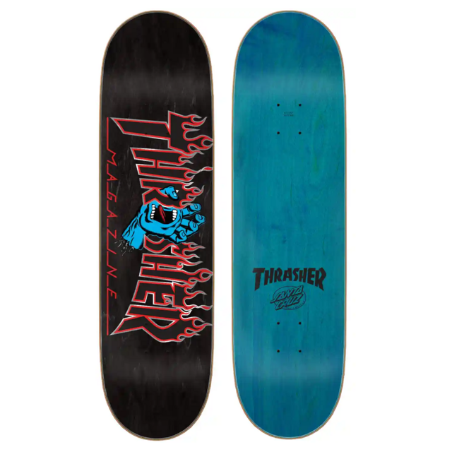 Shape thrasher 2025