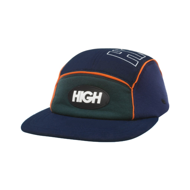 BONE HIGH 5 PANEL SPORT BLUE/NAVY