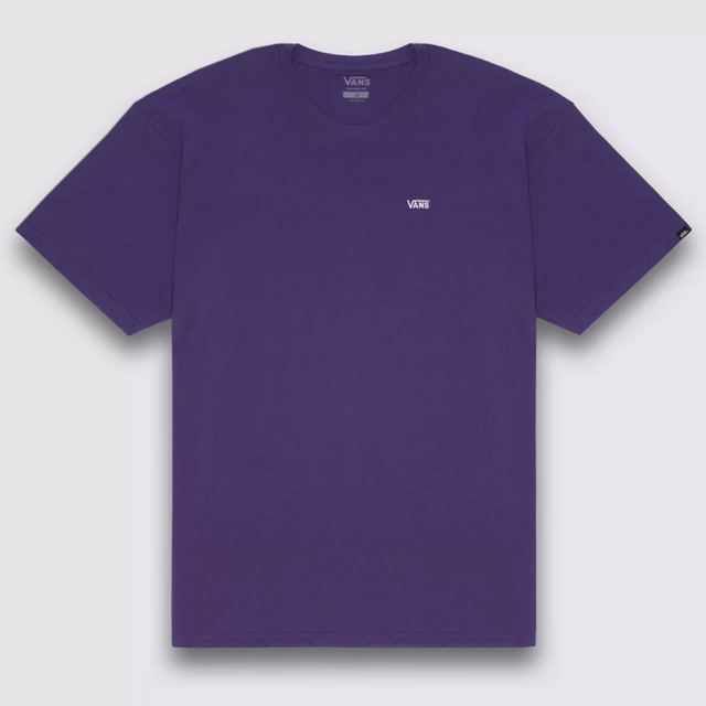 Camiseta Vans Core Basic Violet